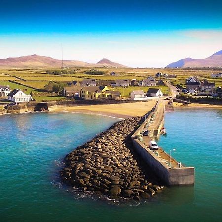 The Coastguard House @ Tigh T.P. Bed & Breakfast Ballydavid Bagian luar foto