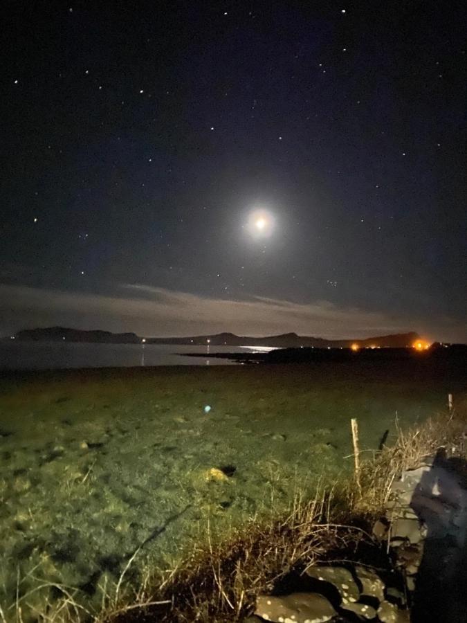 The Coastguard House @ Tigh T.P. Bed & Breakfast Ballydavid Bagian luar foto