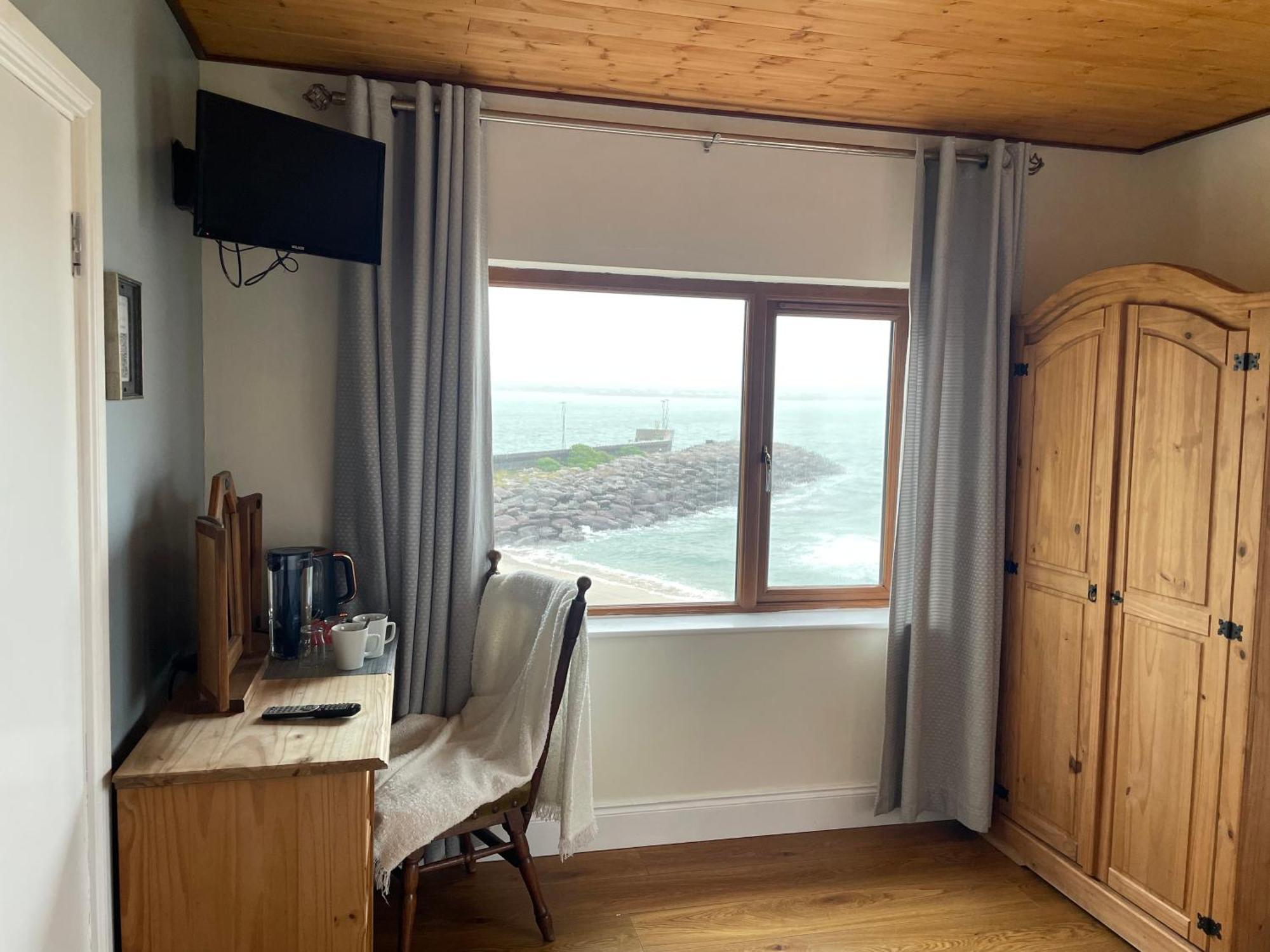 The Coastguard House @ Tigh T.P. Bed & Breakfast Ballydavid Bagian luar foto