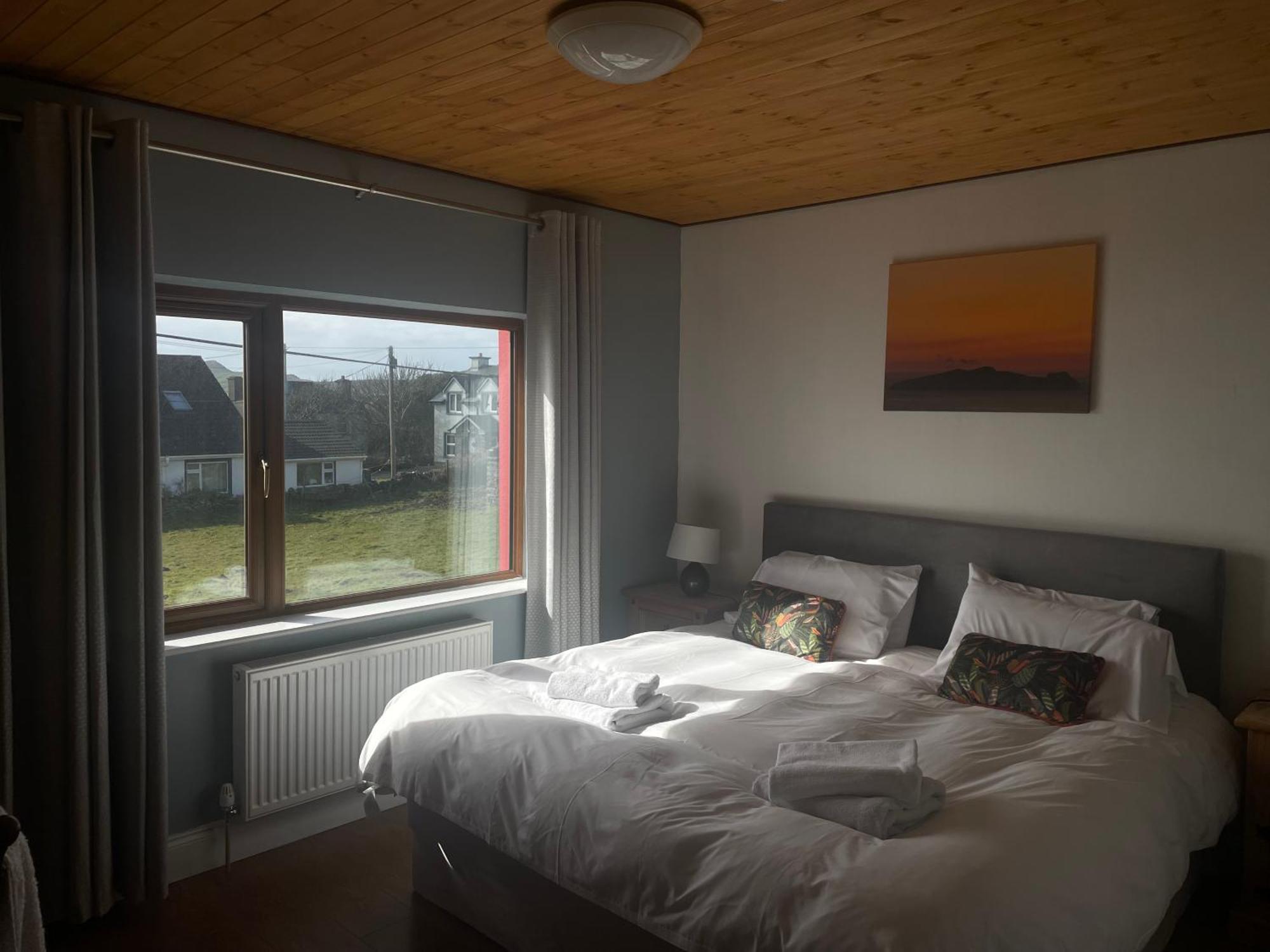 The Coastguard House @ Tigh T.P. Bed & Breakfast Ballydavid Bagian luar foto