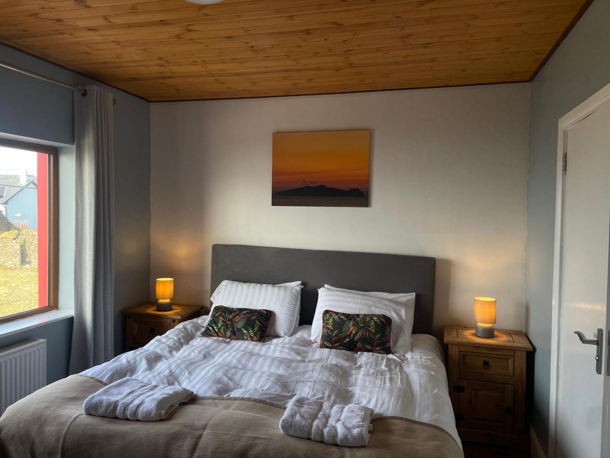 The Coastguard House @ Tigh T.P. Bed & Breakfast Ballydavid Bagian luar foto