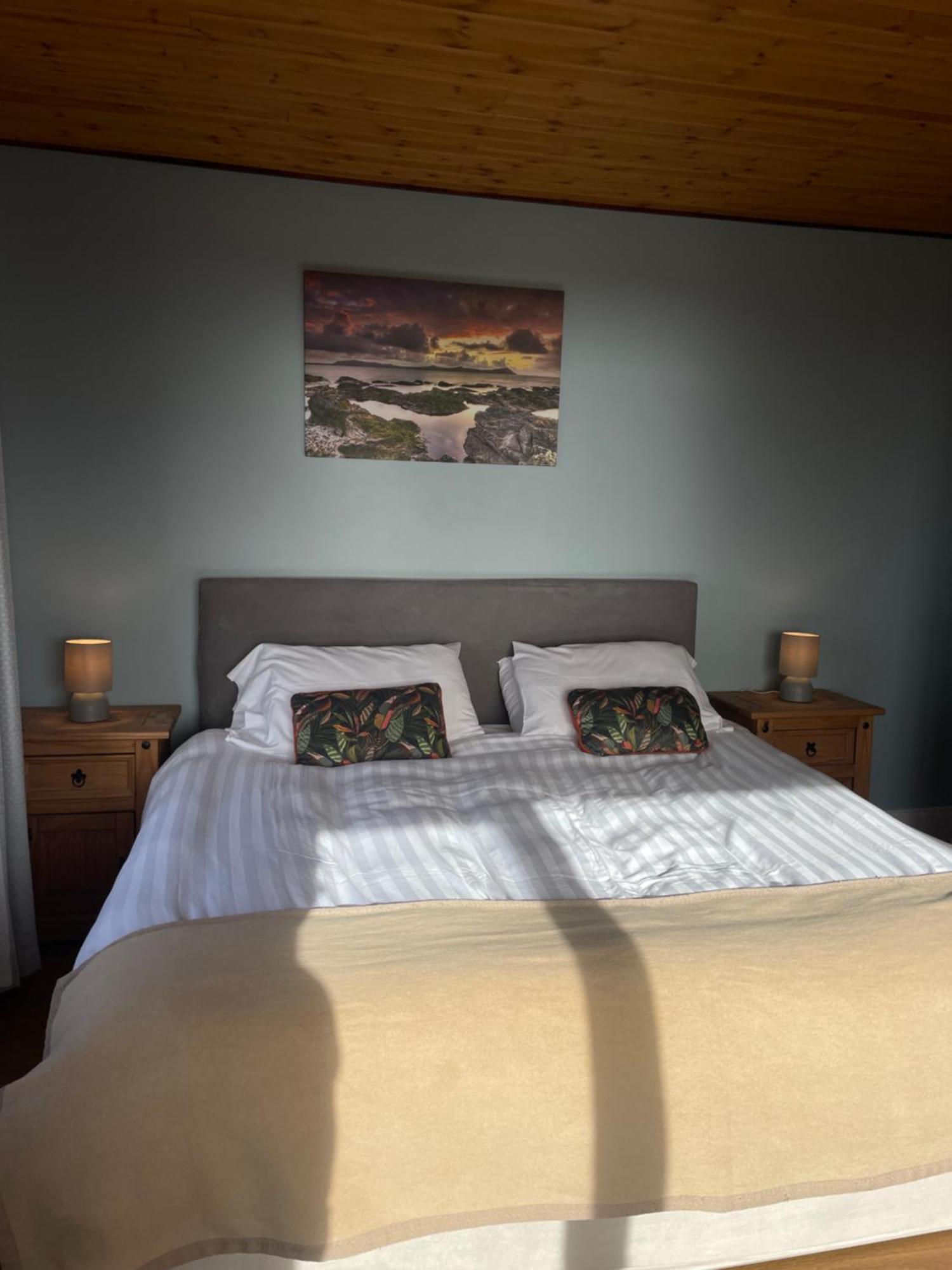 The Coastguard House @ Tigh T.P. Bed & Breakfast Ballydavid Bagian luar foto